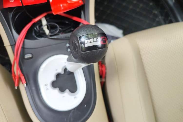 Used MG 3 2011 1.5L AMT Elite Edition Gear Lever