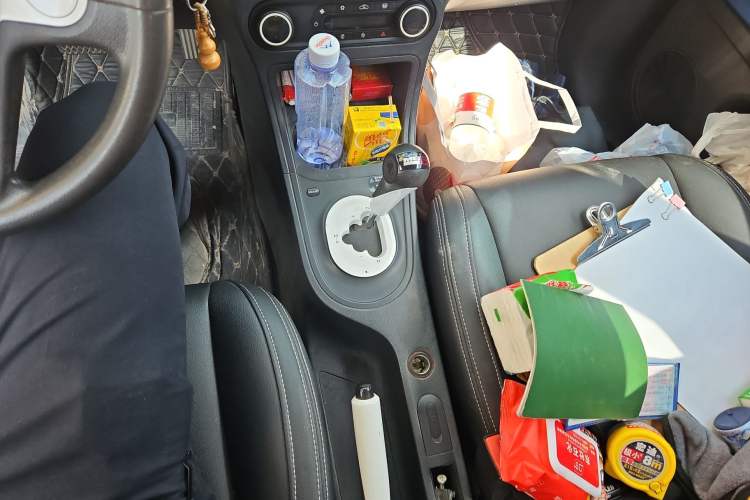 Used MG 3 2011 1.5L AMT Elite Edition Gear Lever