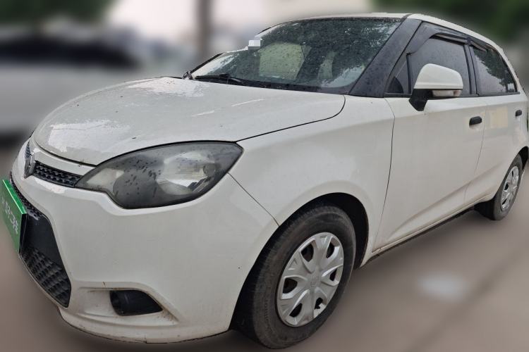 Used MG 3 2011 1.3L Manual Comfort Edition Guazi used car, China used car export, Used car for sale, Used  cars, Cheapest cars for sale