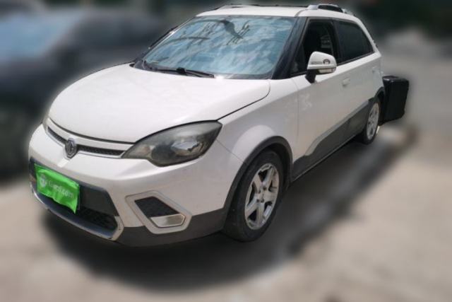 Used MG 3 2011 Xross 1.5L Luxury Edition