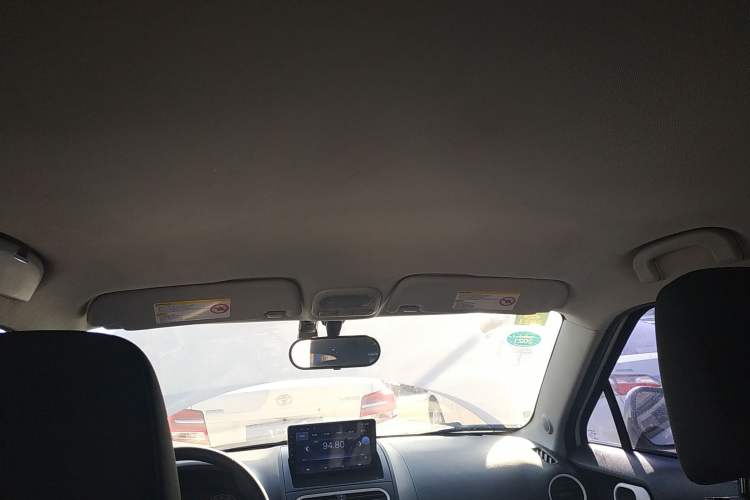 Used MG 3 2011 1.3L AMT Comfort Edition Headliner