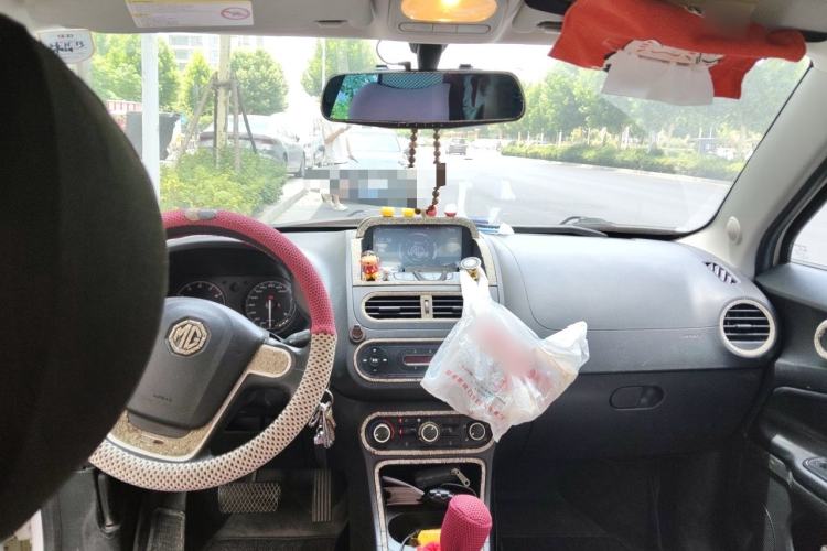 Used MG 3 2011 1.3L AMT Comfort Edition Headliner