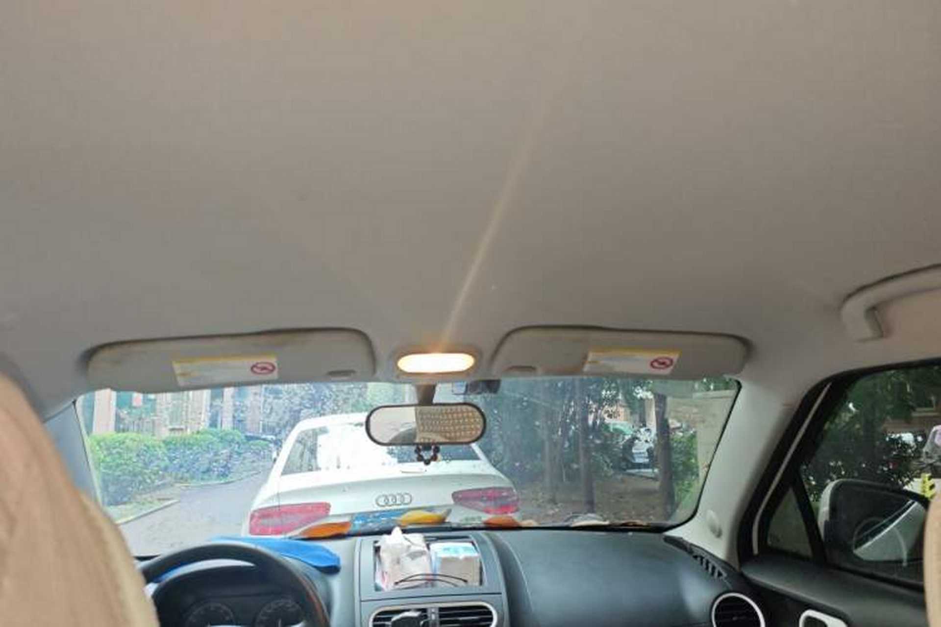 Used MG 3 2011 1.3L Manual Comfort Edition Headliner