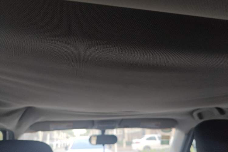 Used MG 3 2011 1.3L Manual Comfort Edition Headliner