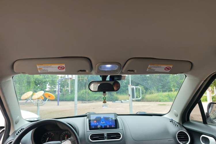 Used MG 3 2011 1.3L Manual Comfort Edition Headliner