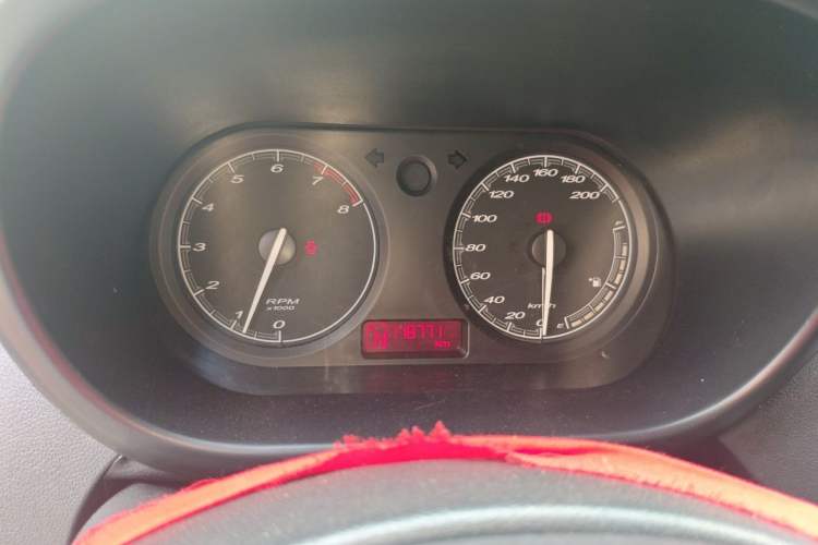 Used MG 3 2011 1.5L AMT Elite Edition Instrument Cluster