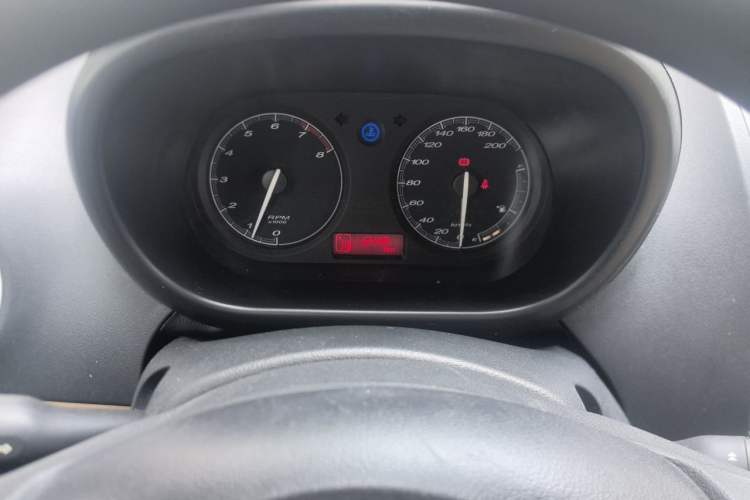 Used MG 3 2011 1.5L AMT Elite Edition Instrument Cluster