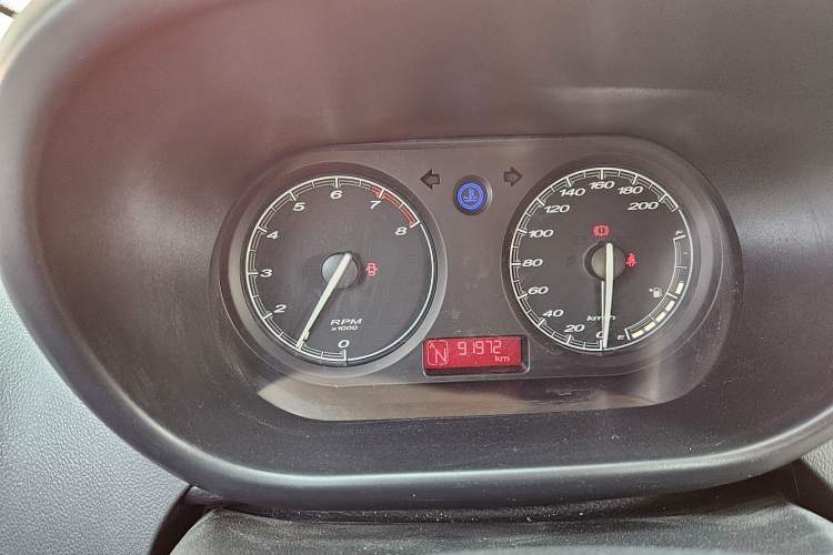 Used MG 3 2011 1.5L AMT Elite Edition Instrument Cluster
