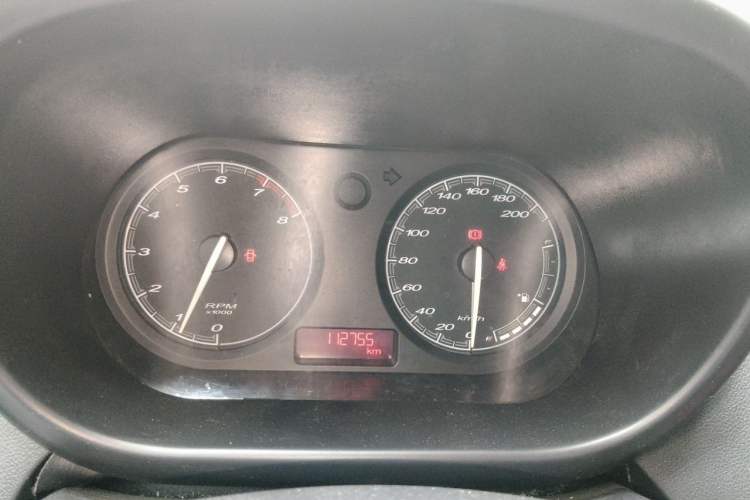 Used MG 3 2011 1.3L Manual Comfort Edition Instrument Cluster