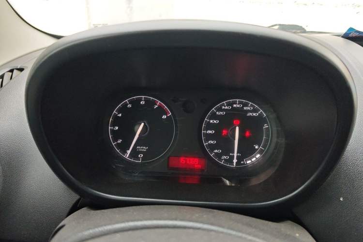 Used MG 3 2011 1.3L Manual Comfort Edition Instrument Cluster