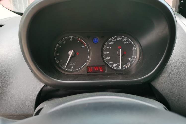 Used MG 3 2011 Xross 1.5L Luxury Edition Instrument Cluster