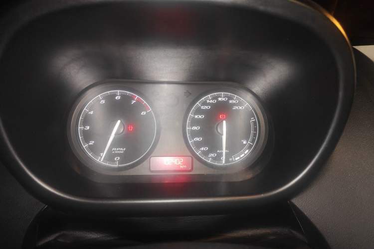 Used MG 3 2011 1.3L Manual Comfort Edition Instrument Cluster