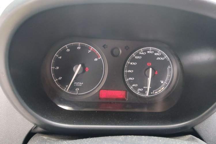 Used MG 3 2011 1.3L AMT Comfort Edition Instrument Cluster