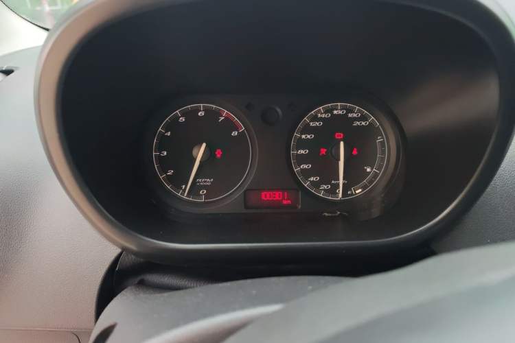 Used MG 3 2011 1.3L Manual Comfort Edition Instrument Cluster