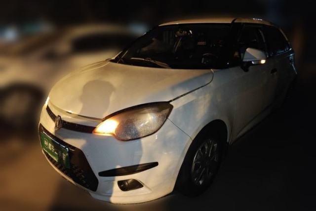 Used MG 3 2011 1.3L Manual Comfort Edition