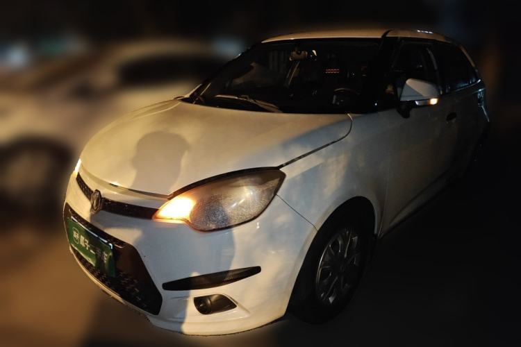 Used MG 3 2011 1.3L Manual Comfort Edition Guazi used car, China used car export, Used car for sale, Used cars, Cheapest cars for sale