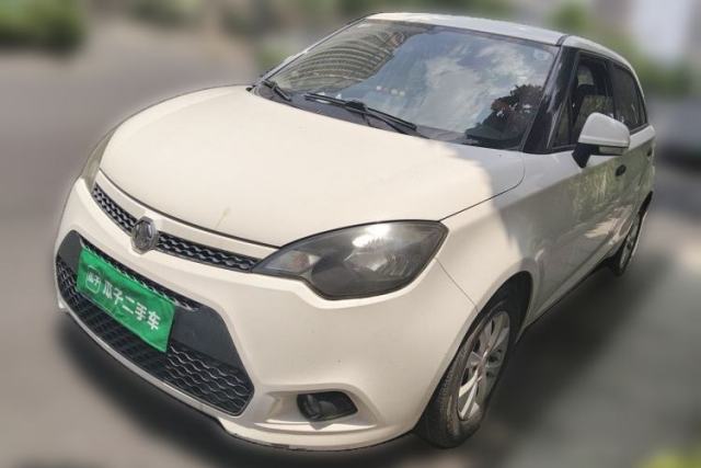Used MG 3 2011 1.3L AMT Comfort Edition