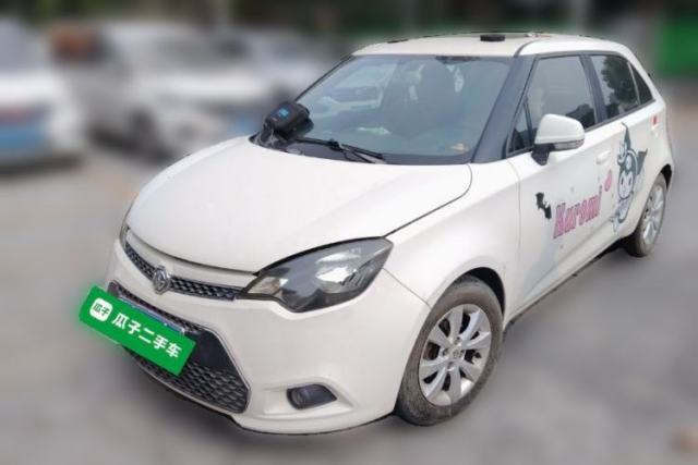 Used MG 3 2011 1.5L AMT Elite Edition