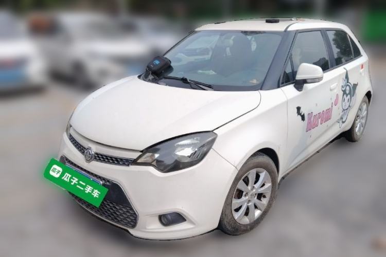Used MG 3 2011 1.5L AMT Elite Edition Guazi used car, China used car export, Used car for sale, Used cars, Cheapest cars for sale