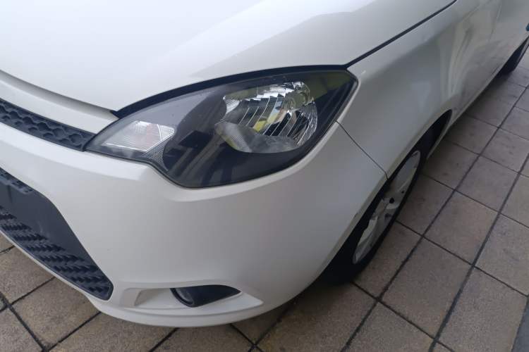 Used MG 3 2011 1.5L AMT Elite Edition Left Front Headlight