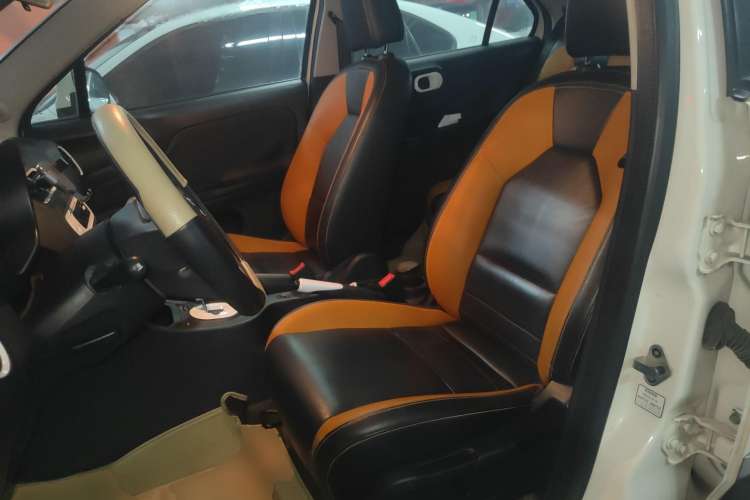 Used MG 3 2011 Xross 1.5L Luxury Edition Left Front Seat