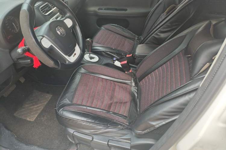 Used MG 3 2011 1.5L AMT Elite Edition Left Front Seat