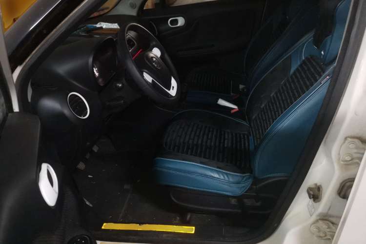 Used MG 3 2011 1.3L Manual Comfort Edition Left Front Seat