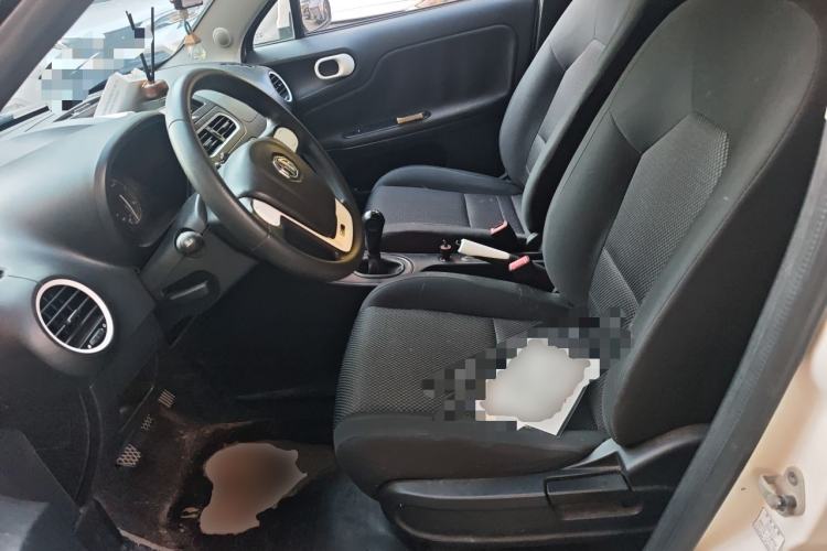 Used MG 3 2011 1.3L Manual Comfort Edition Left Front Seat