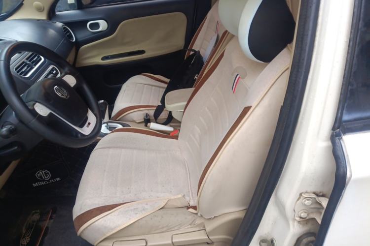 Used MG 3 2011 1.5L AMT Elite Edition Left Front Seat