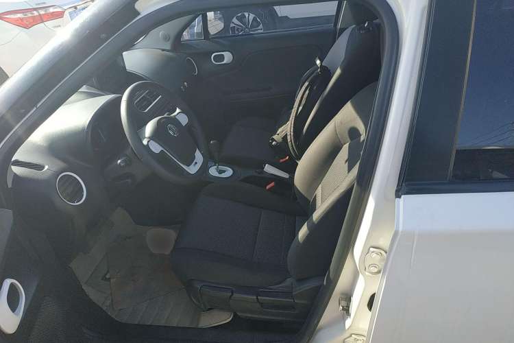 Used MG 3 2011 1.3L AMT Comfort Edition Left Front Seat