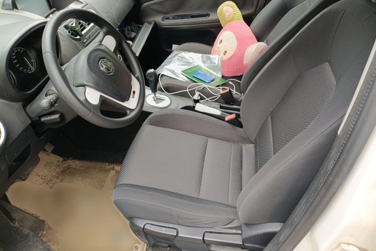 Used MG 3 2011 1.3L AMT Comfort Edition Left Front Seat