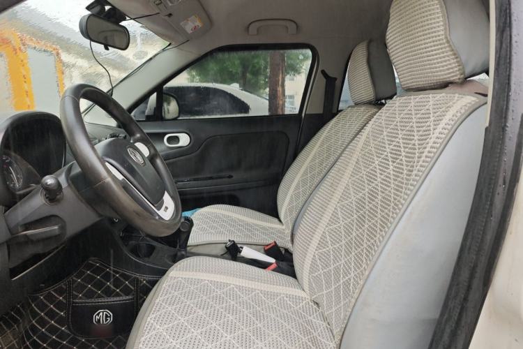 Used MG 3 2011 1.3L Manual Comfort Edition Left Front Seat
