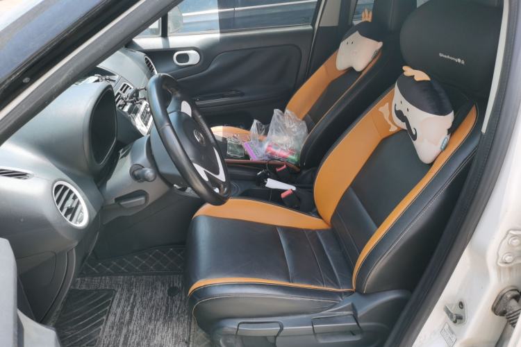Used MG 3 2011 Xross 1.5L Luxury Edition Left Front Seat
