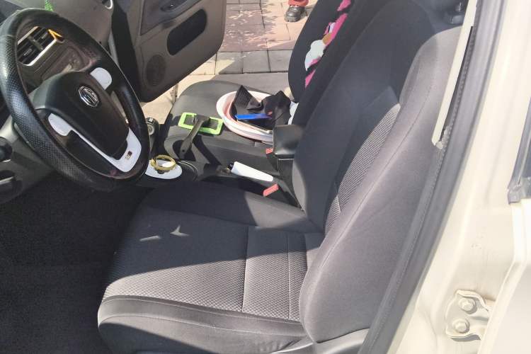 Used MG 3 2011 1.3L AMT Comfort Edition Left Front Seat
