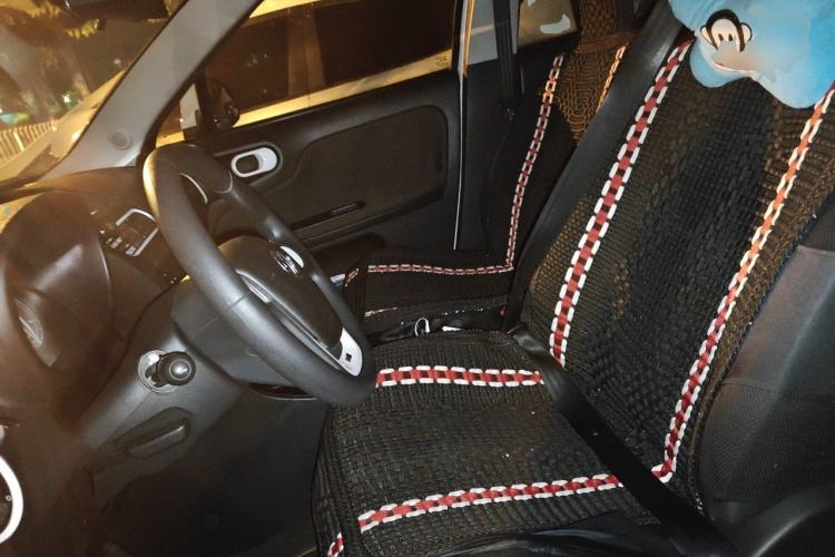 Used MG 3 2011 1.3L Manual Comfort Edition Left Front Seat