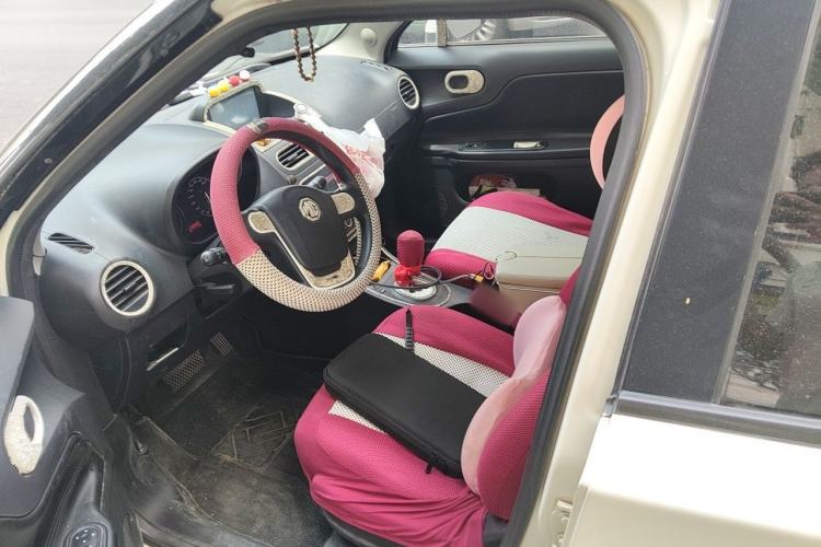 Used MG 3 2011 1.3L AMT Comfort Edition Left Front Seat