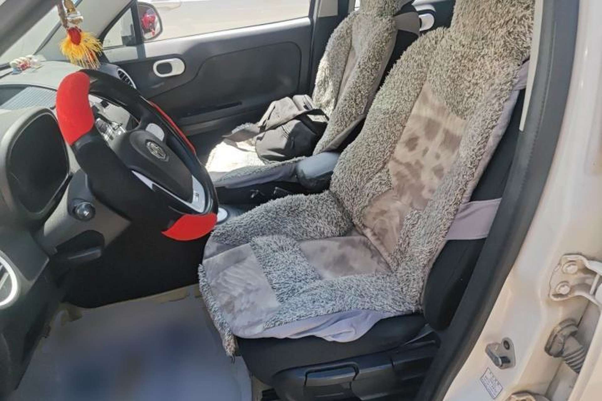Used MG 3 2011 1.5L AMT Elite Edition Left Front Seat