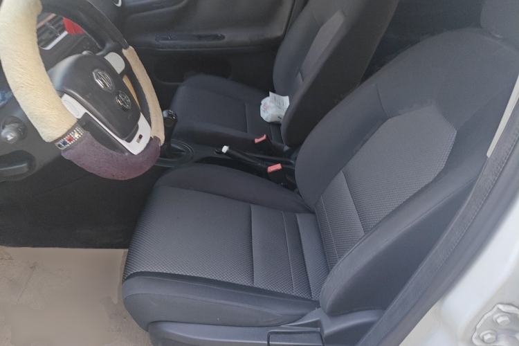 Used MG 3 2011 1.3L Manual Comfort Edition Left Front Seat