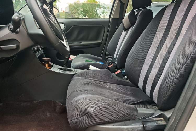 Used MG 3 2011 1.3L Manual Comfort Edition Left Front Seat