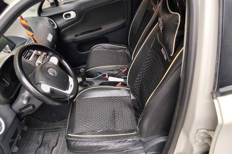 Used MG 3 2011 1.3L Manual Comfort Edition Left Front Seat