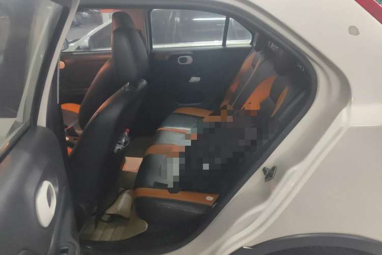 Used MG 3 2011 Xross 1.5L Luxury Edition Left Rear Seat