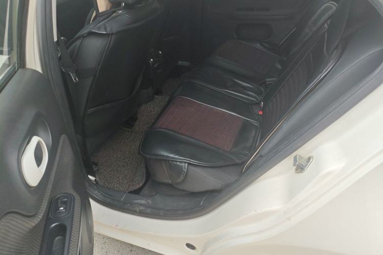 Used MG 3 2011 1.5L AMT Elite Edition Left Rear Seat