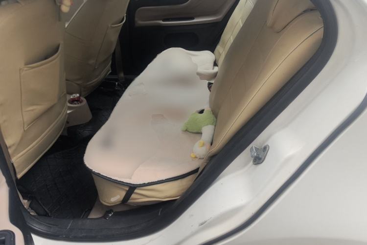 Used MG 3 2011 1.5L AMT Elite Edition Left Rear Seat