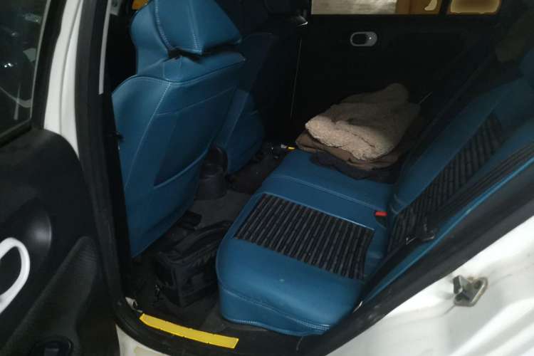 Used MG 3 2011 1.3L Manual Comfort Edition Left Rear Seat