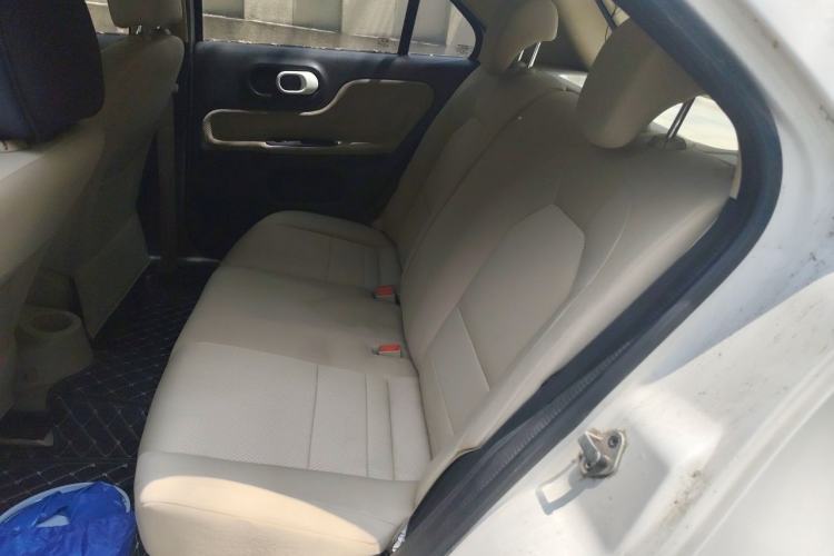 Used MG 3 2011 1.5L AMT Elite Edition Left Rear Seat