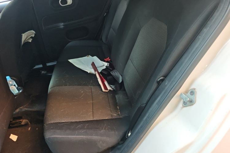 Used MG 3 2011 1.3L Manual Comfort Edition Left Rear Seat