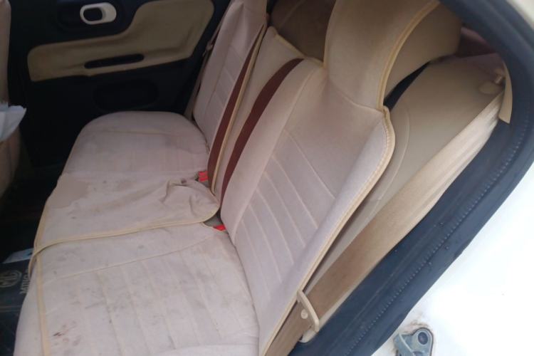 Used MG 3 2011 1.5L AMT Elite Edition Left Rear Seat