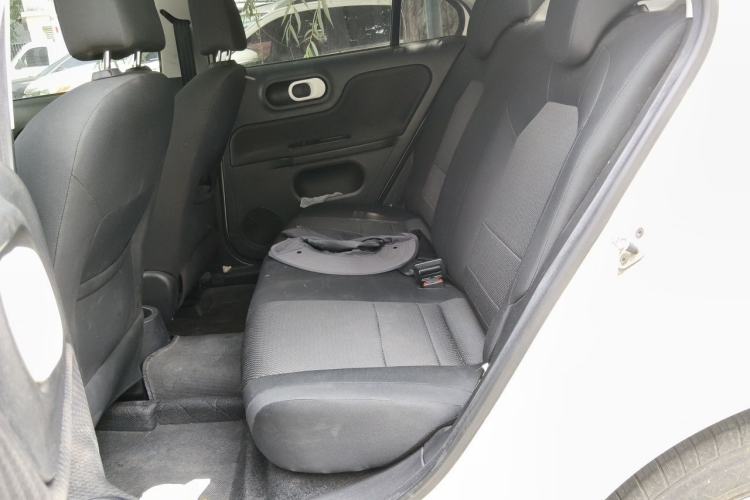 Used MG 3 2011 1.3L Manual Comfort Edition Left Rear Seat