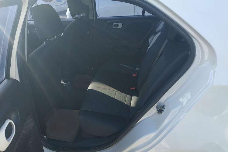 Used MG 3 2011 1.3L AMT Comfort Edition Left Rear Seat