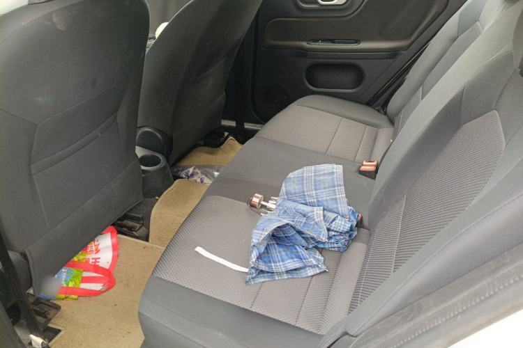 Used MG 3 2011 1.3L AMT Comfort Edition Left Rear Seat